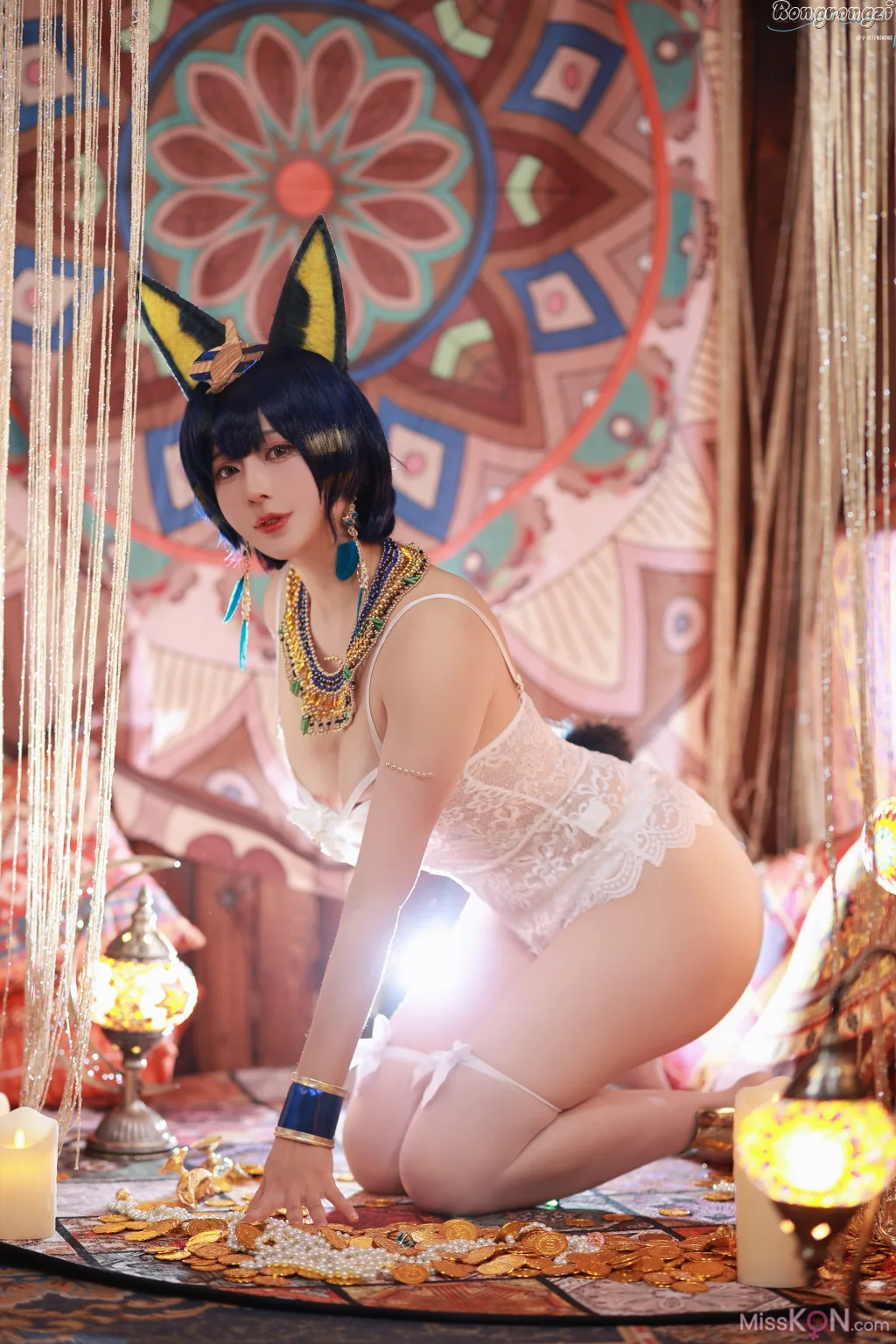 Coser@小容仔咕咕咕w_ 埃及猫