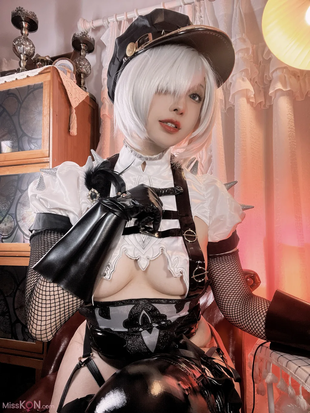 Coser@小容仔咕咕咕w_ 尼尔 2B 审判官