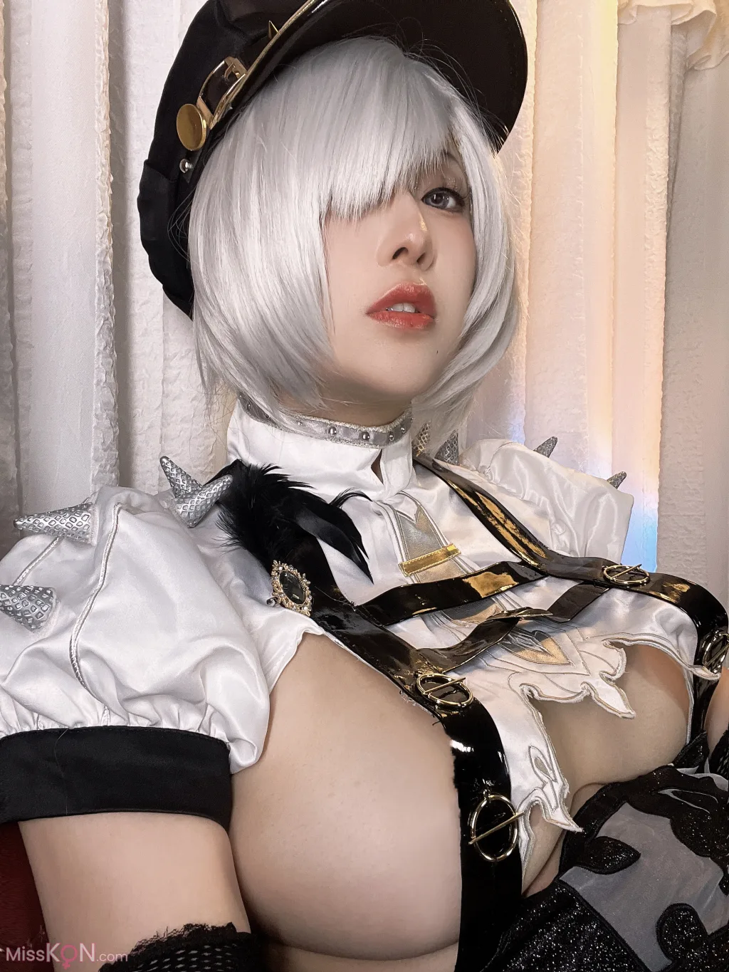 Coser@小容仔咕咕咕w_ 尼尔 2B 审判官