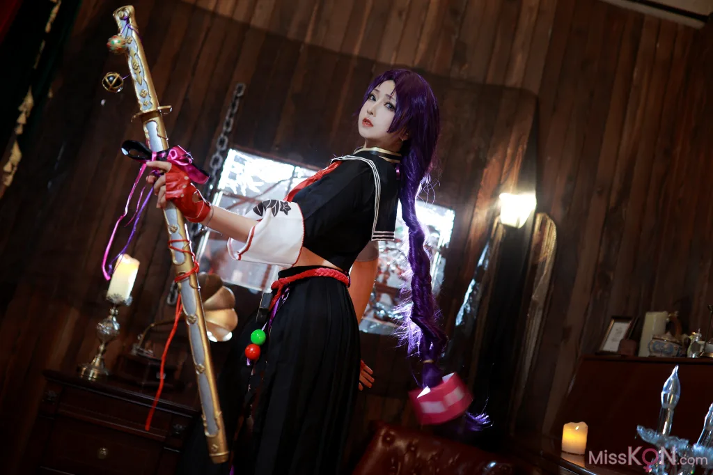 Coser@小容仔咕咕咕w_ 源赖光写真本