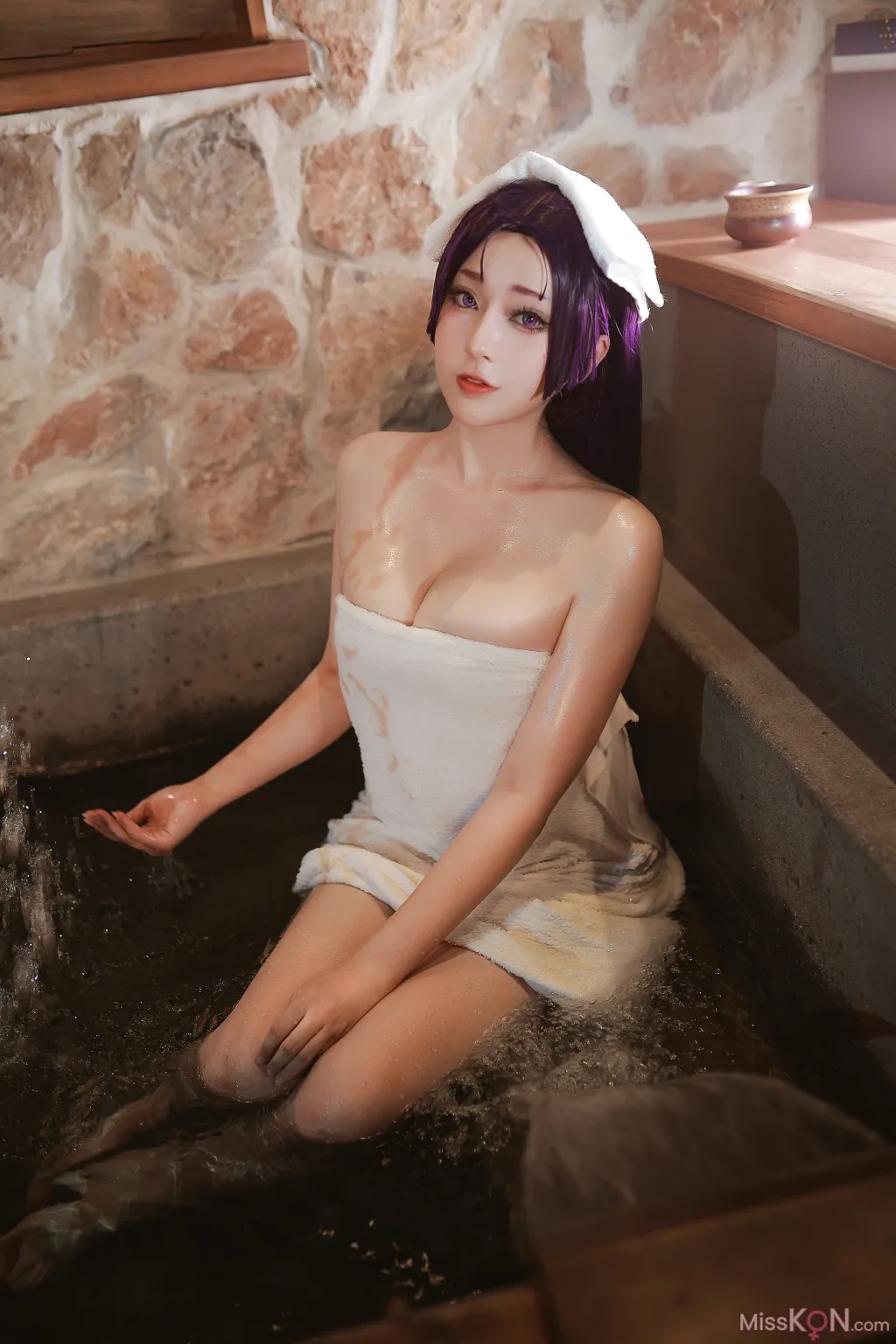 Coser@小容仔咕咕咕w_ 源赖光写真本