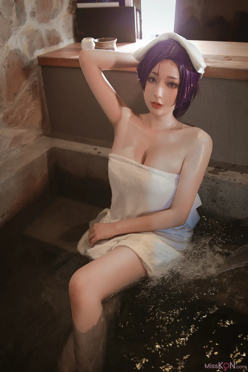 Coser@小容仔咕咕咕w_ 源赖光写真本