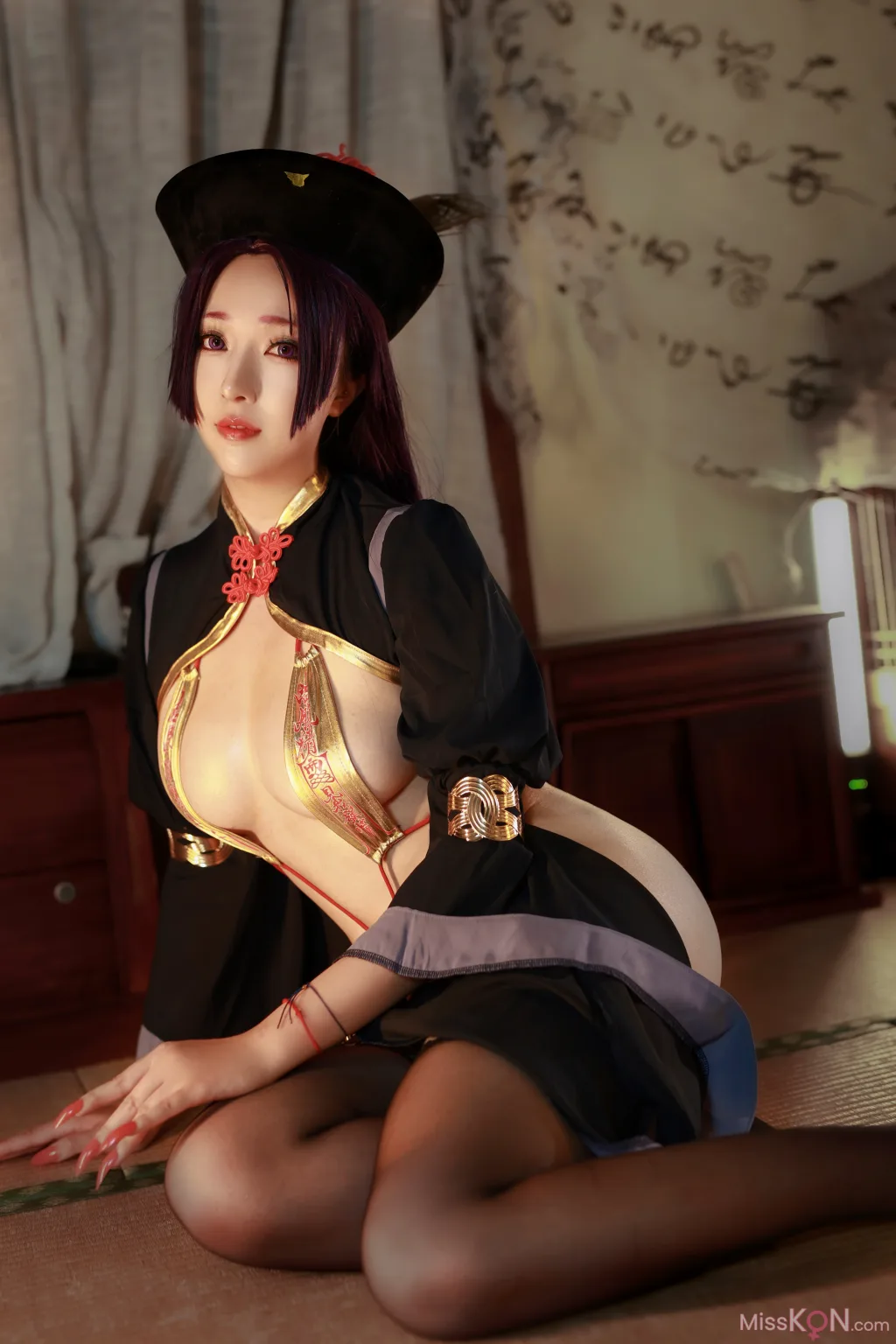 Coser@小容仔咕咕咕w_ 源赖光写真本