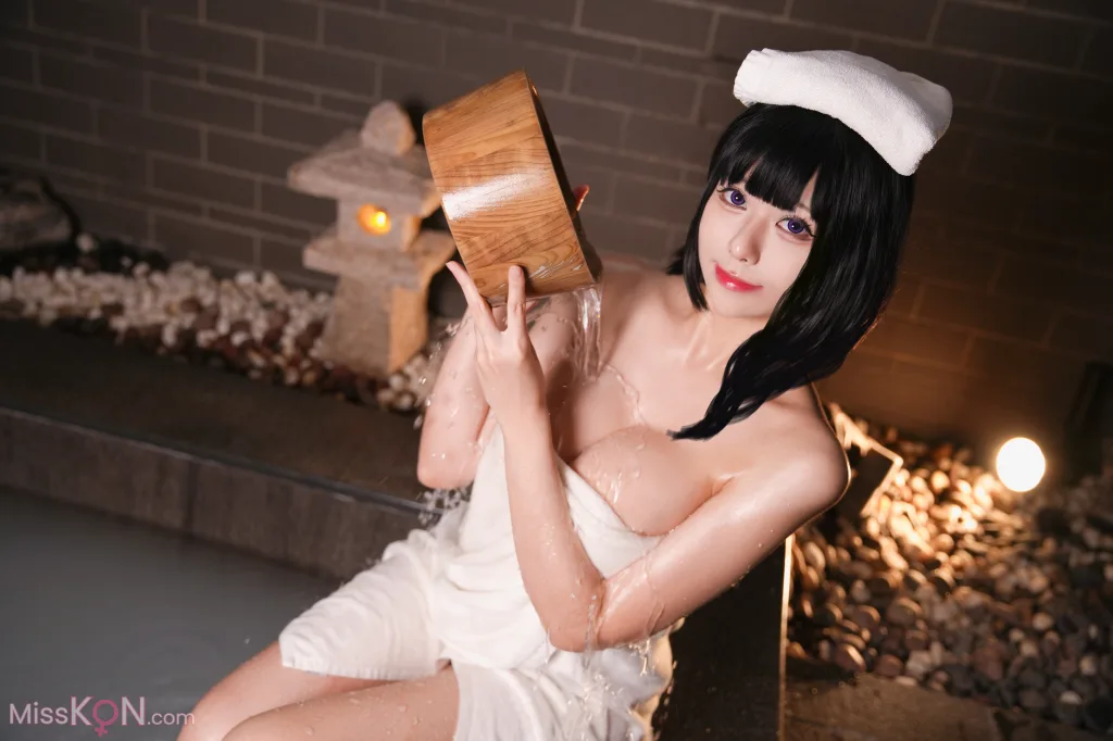 Coser@小空sora_ CosFans04限定電子檔Brown Dust2-Bantana