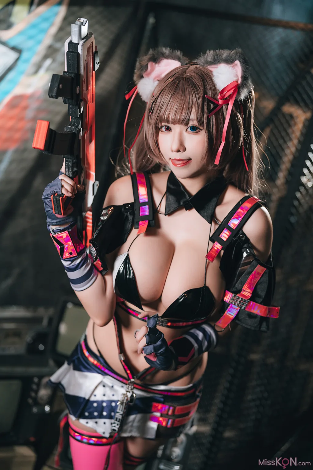 Coser@小空sora_ Nikke胜利女神 尼罗