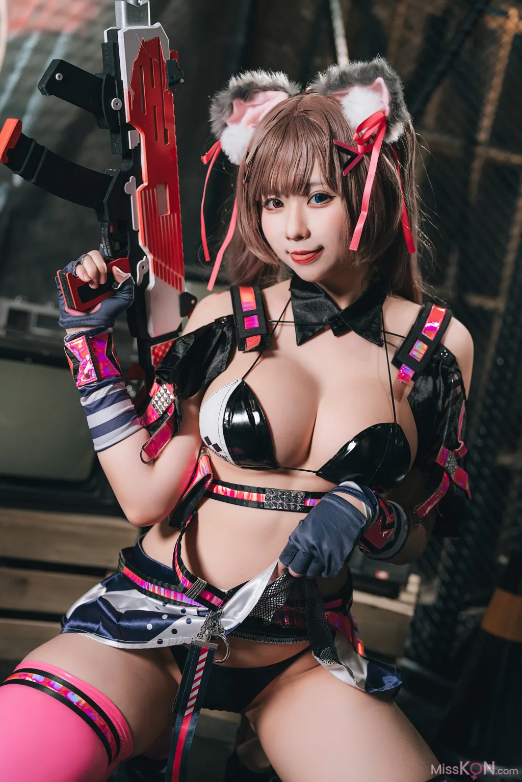 Coser@小空sora_ Nikke胜利女神 尼罗