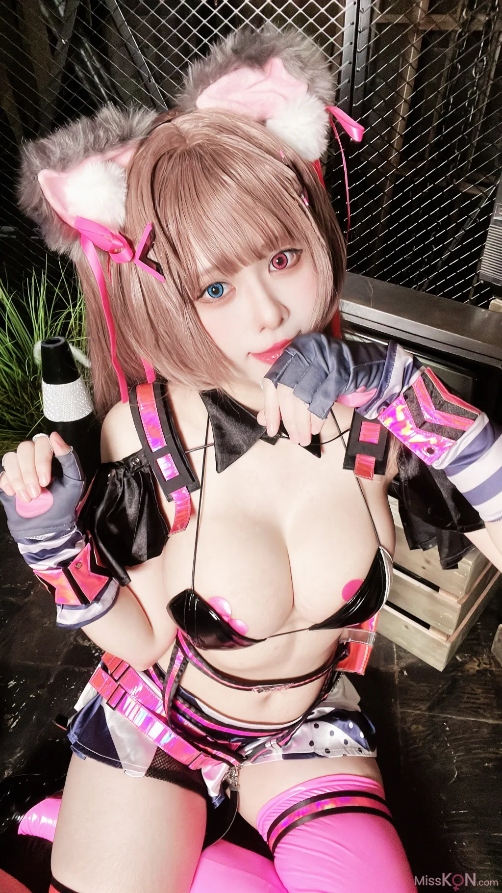 Coser@小空sora_ Nikke胜利女神 尼罗