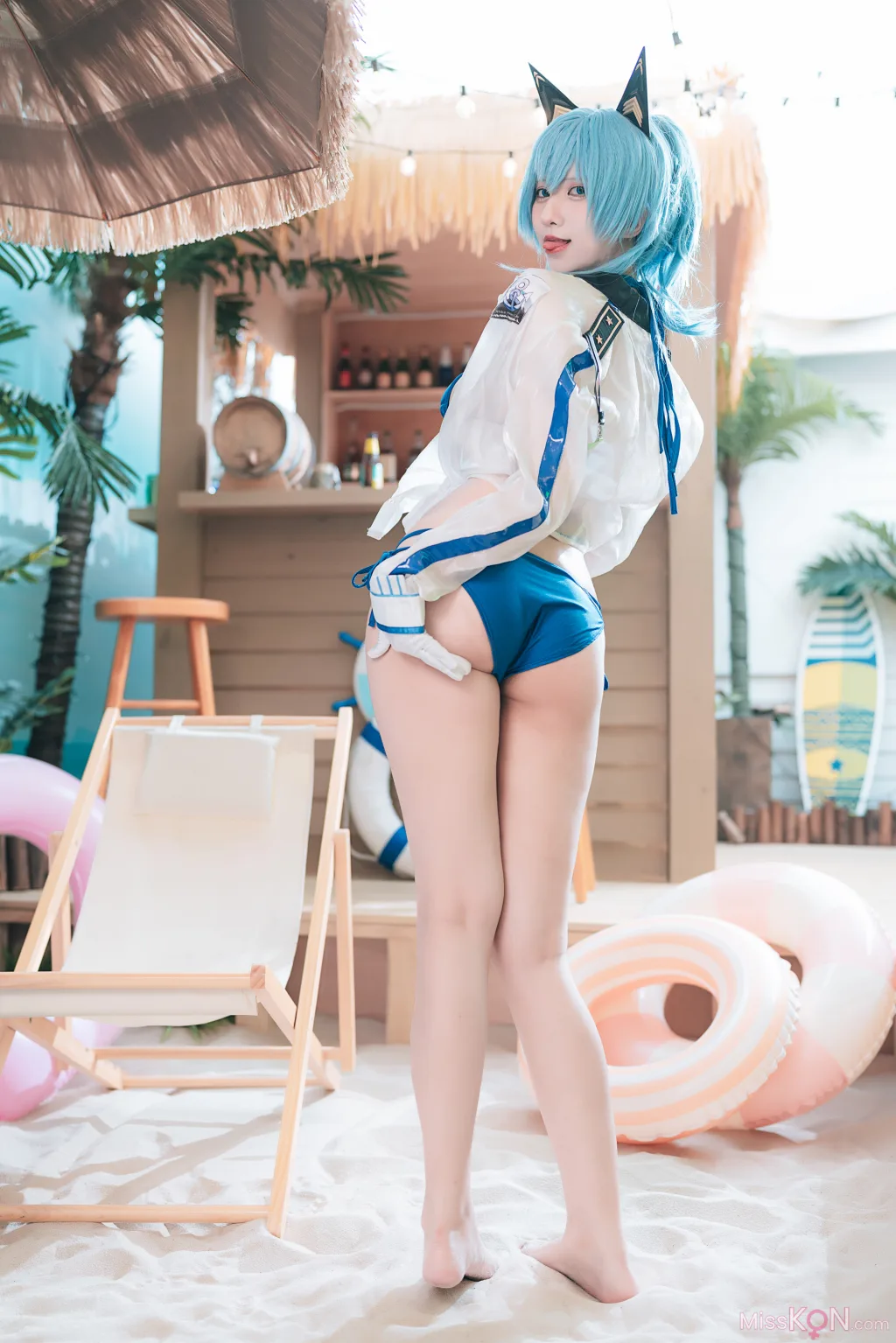 Coser@小空sora_ Nikke胜利女神 海伦