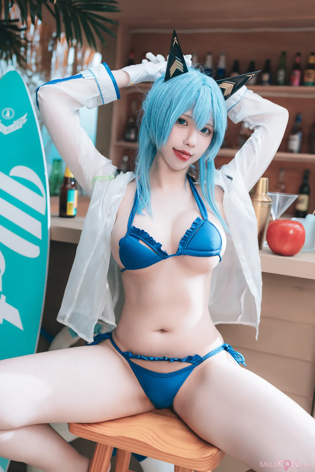 Coser@小空sora_ Nikke胜利女神 海伦