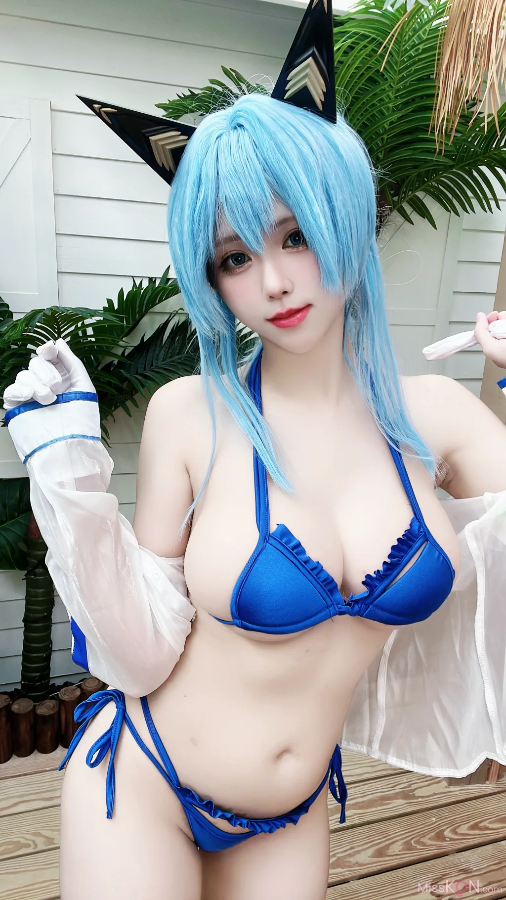 Coser@小空sora_ Nikke胜利女神 海伦