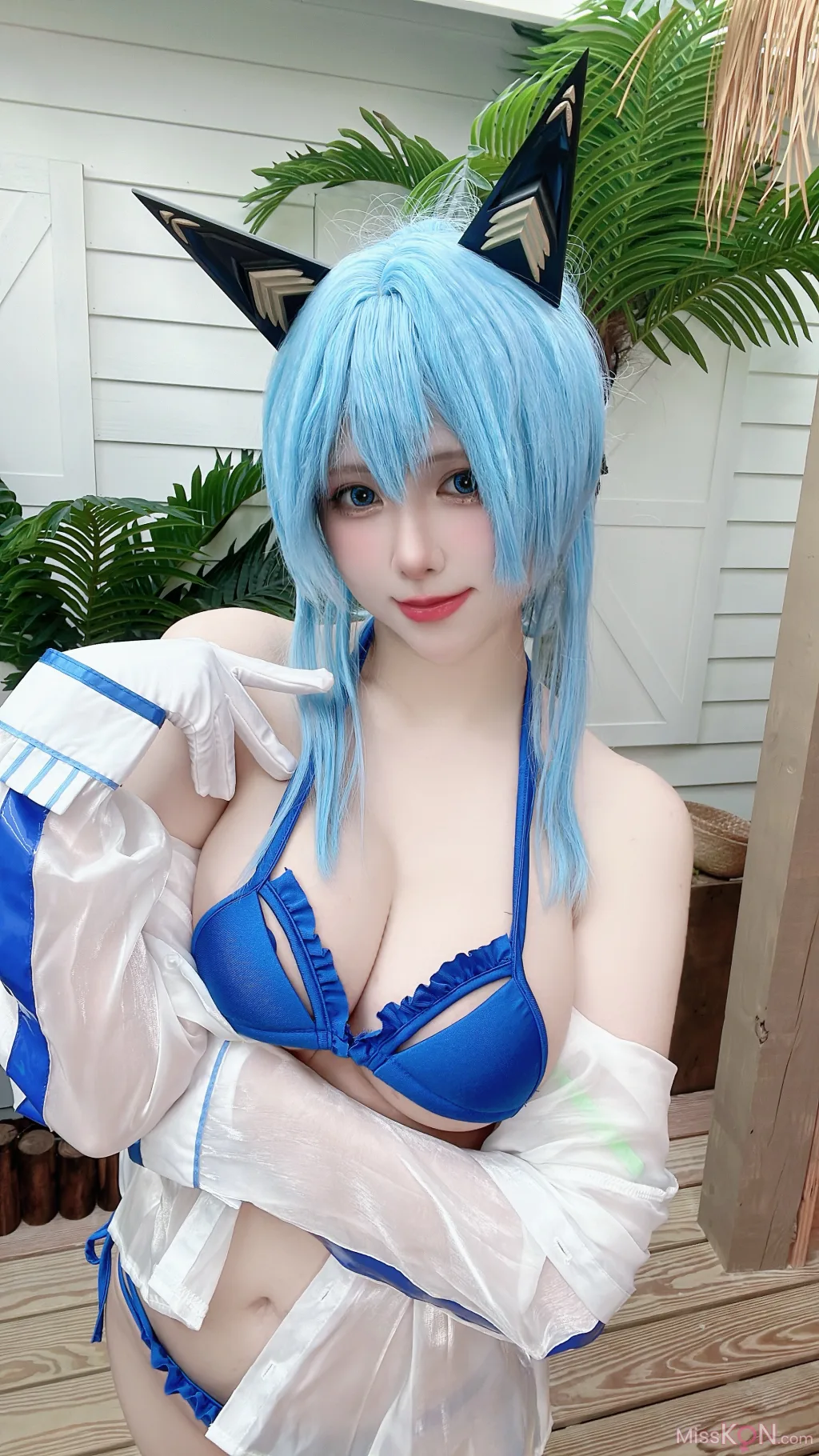 Coser@小空sora_ Nikke胜利女神 海伦