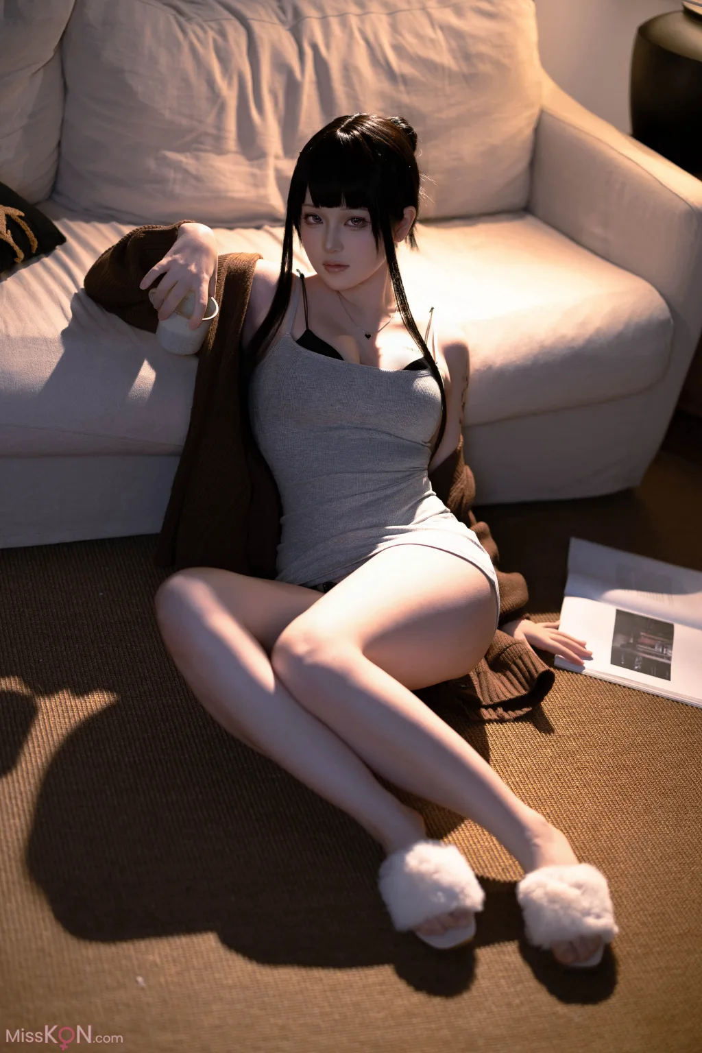 Coser@屿鱼_ 杀手妻子