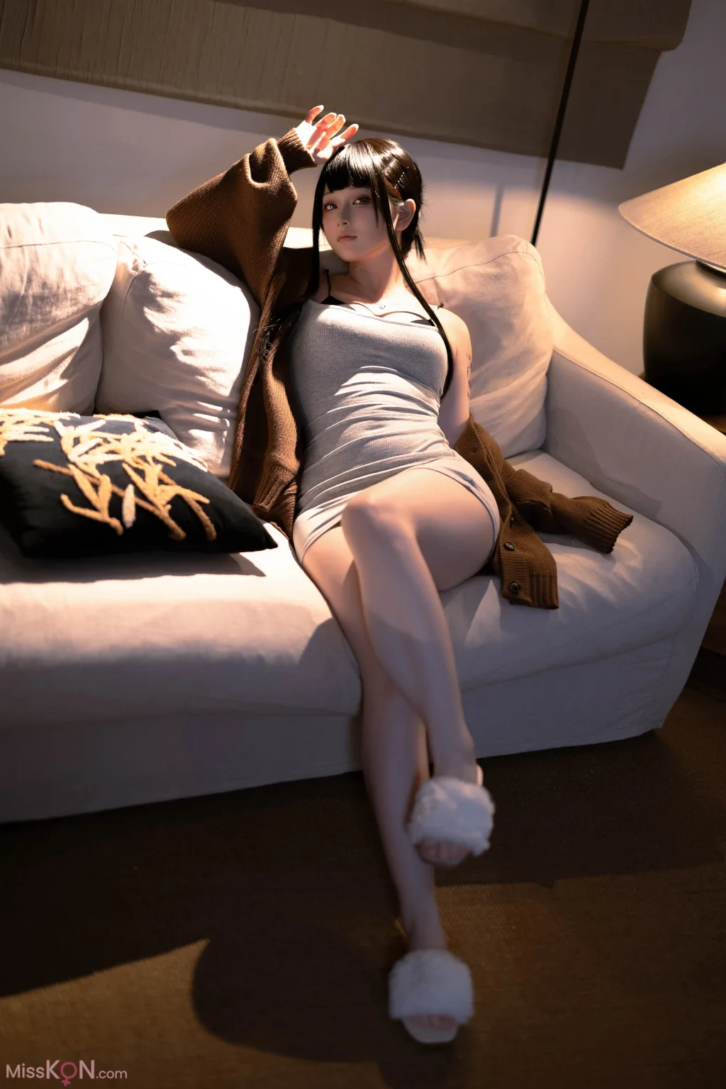 Coser@屿鱼_ 杀手妻子