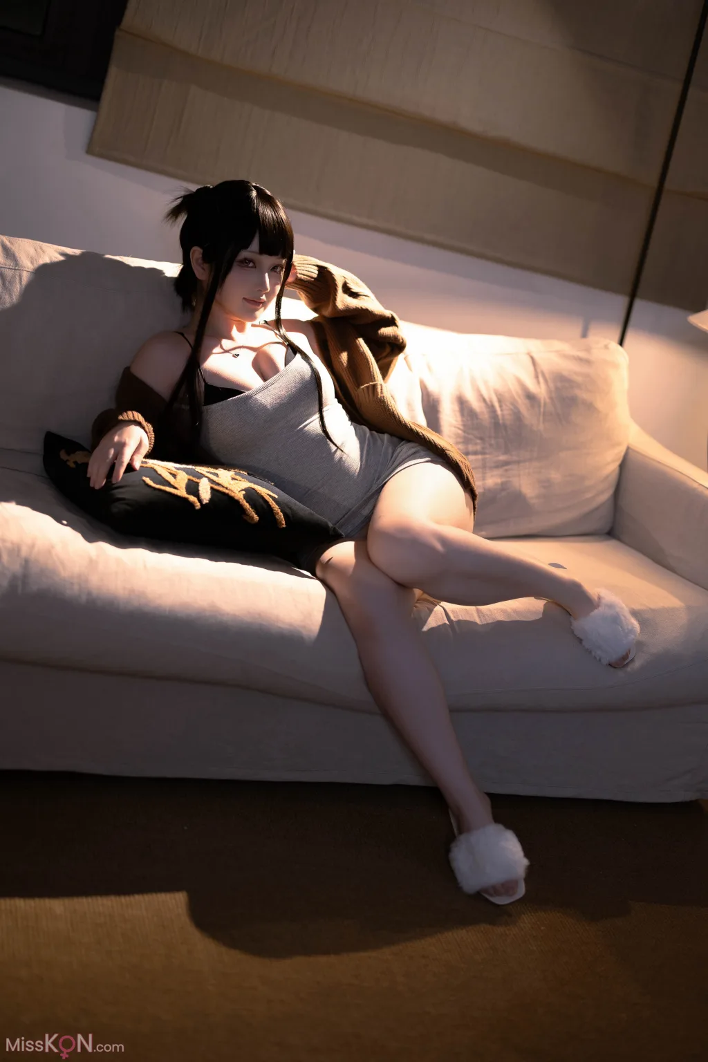 Coser@屿鱼_ 杀手妻子