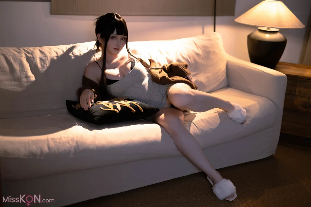 Coser@屿鱼_ 杀手妻子