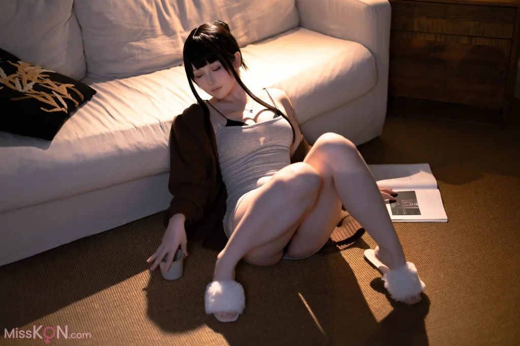 Coser@屿鱼_ 杀手妻子