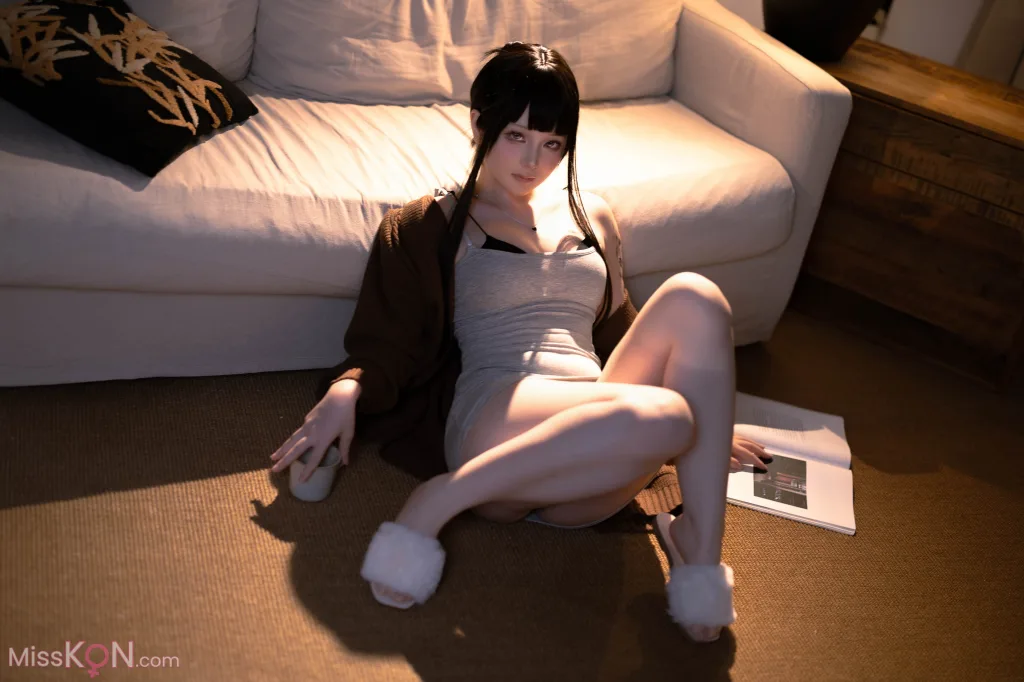 Coser@屿鱼_ 杀手妻子