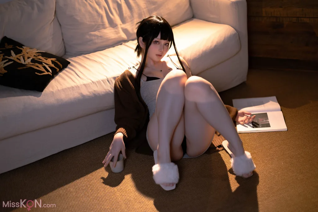 Coser@屿鱼_ 杀手妻子