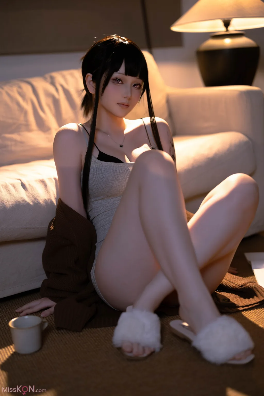 Coser@屿鱼_ 杀手妻子