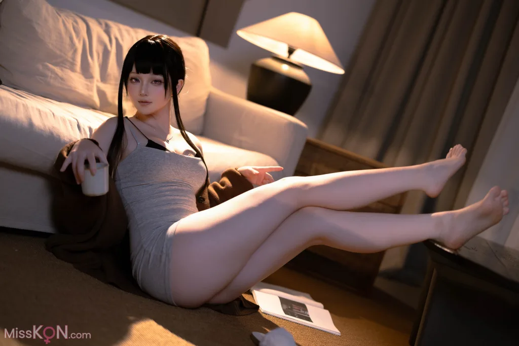 Coser@屿鱼_ 杀手妻子