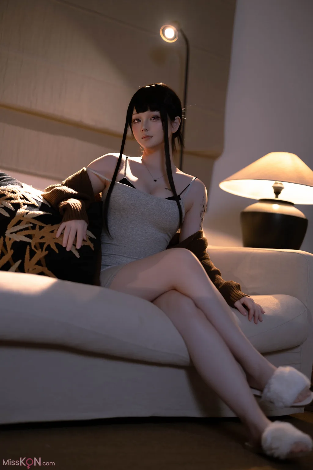 Coser@屿鱼_ 杀手妻子