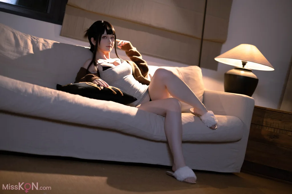 Coser@屿鱼_ 杀手妻子