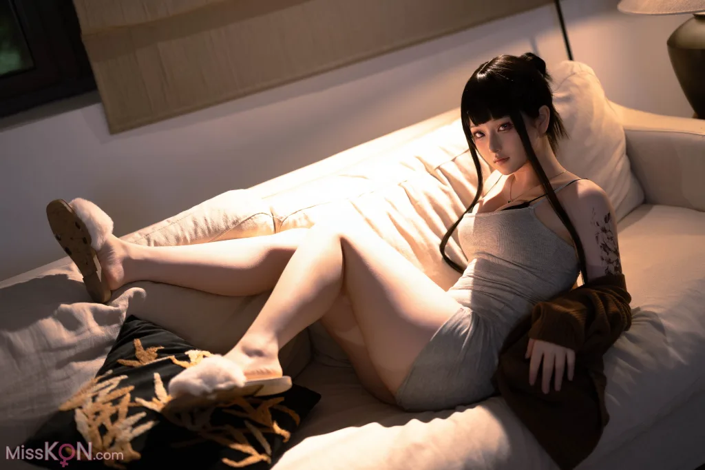 Coser@屿鱼_ 杀手妻子