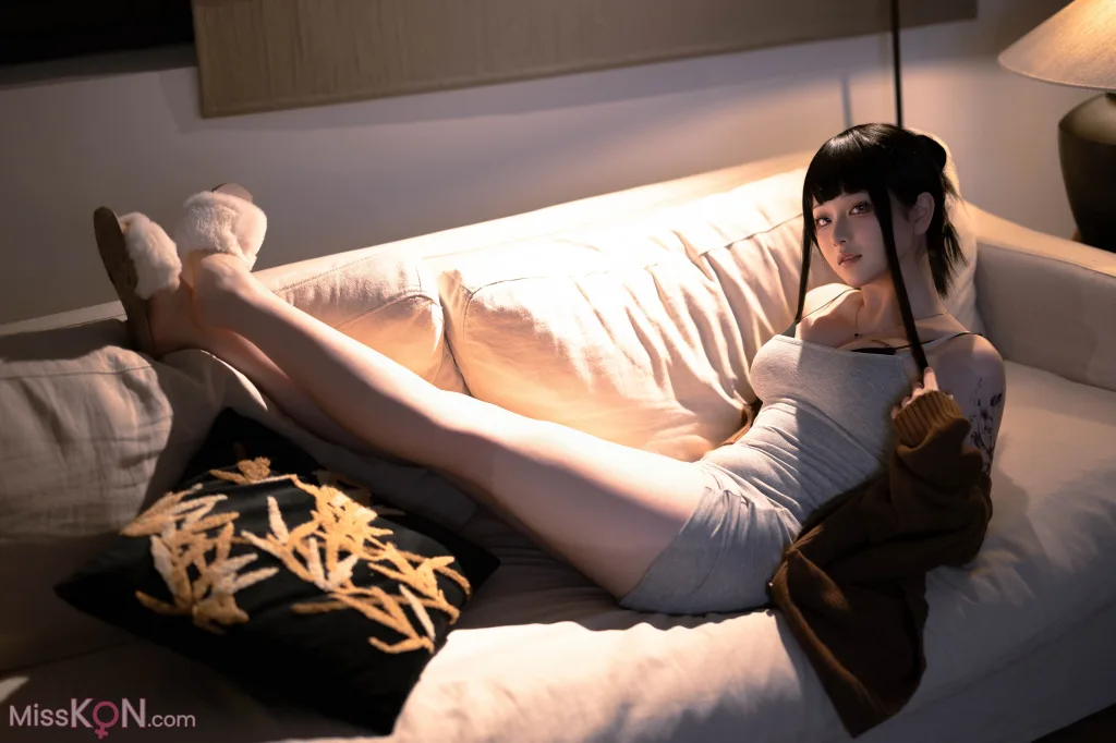 Coser@屿鱼_ 杀手妻子