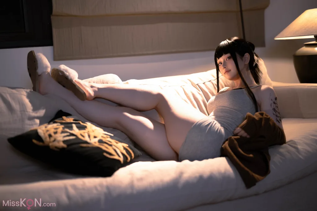 Coser@屿鱼_ 杀手妻子