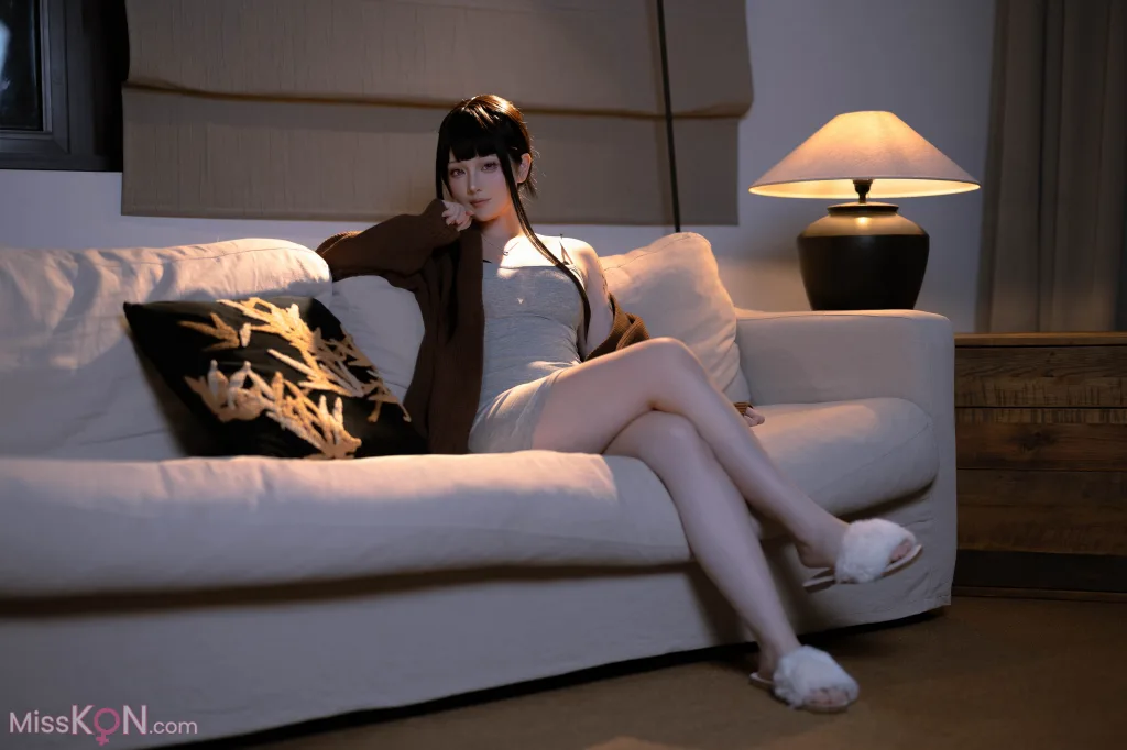 Coser@屿鱼_ 杀手妻子