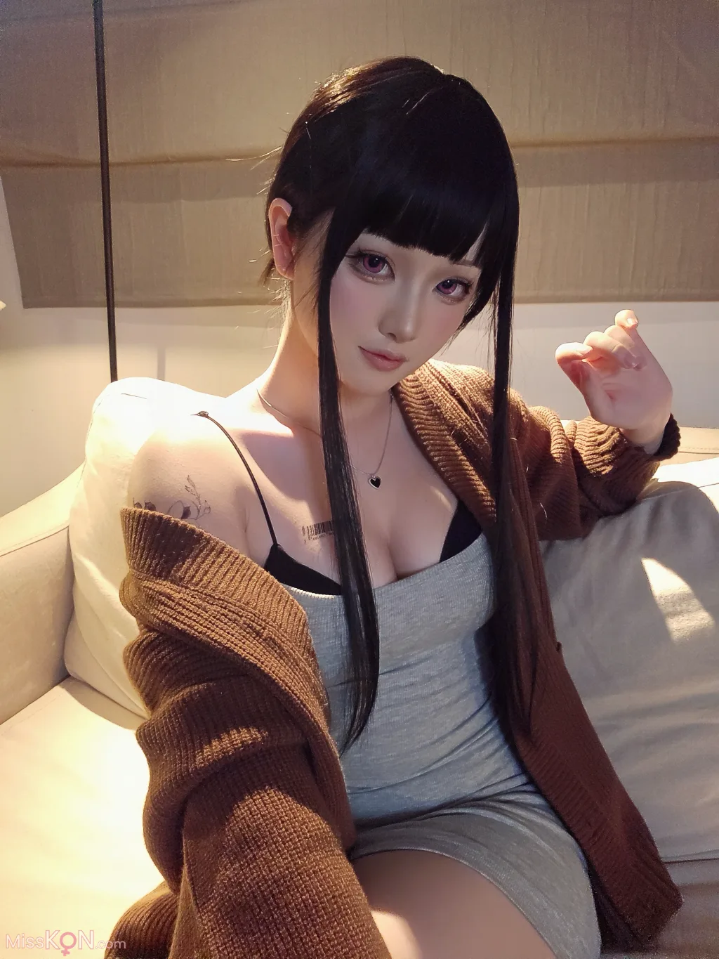 Coser@屿鱼_ 杀手妻子