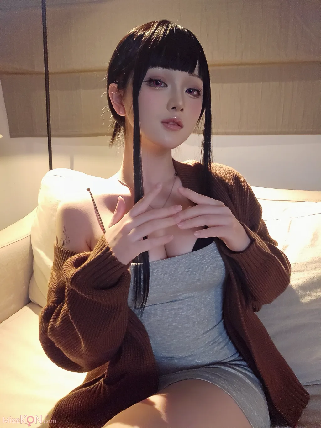 Coser@屿鱼_ 杀手妻子