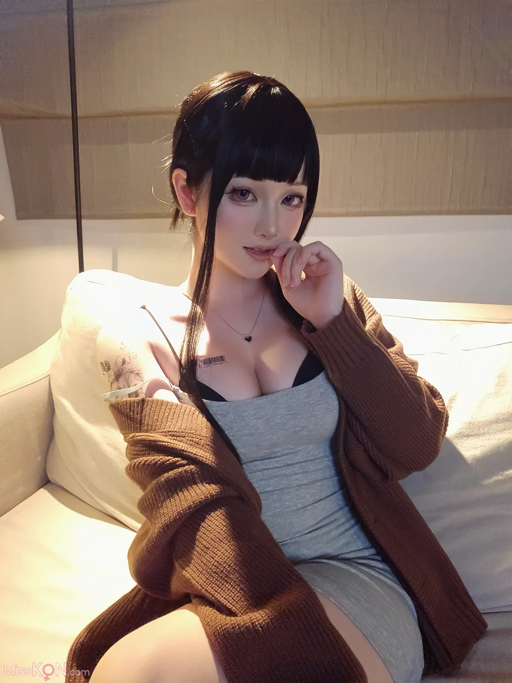 Coser@屿鱼_ 杀手妻子