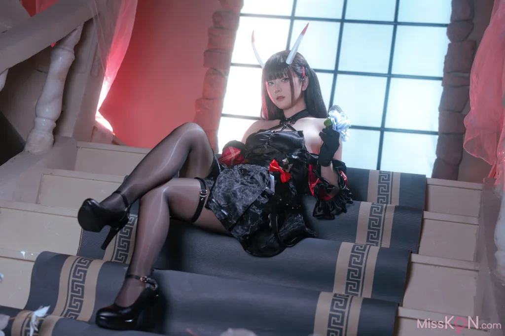 Coser@屿鱼_ 能代_足