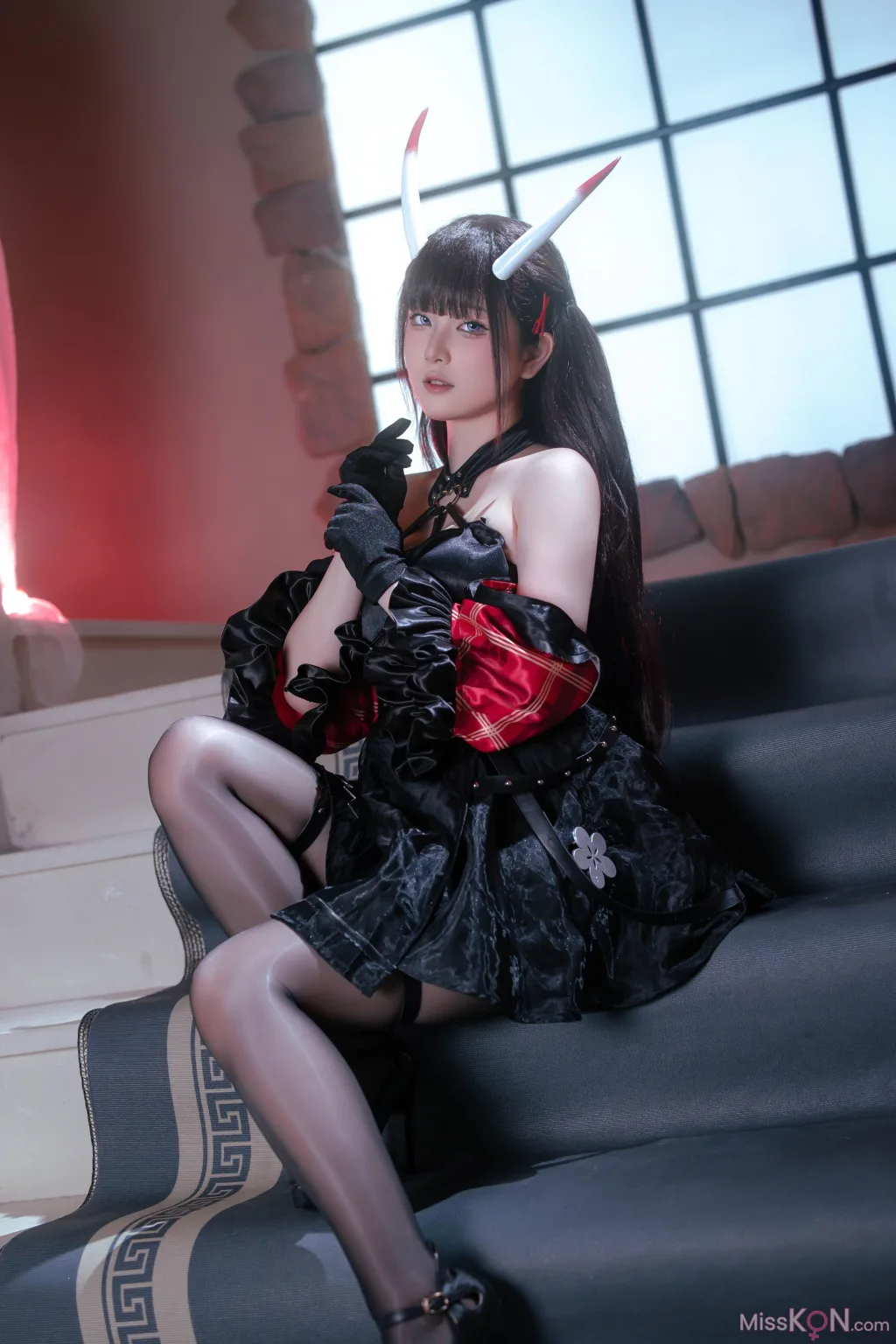 Coser@屿鱼_ 能代_足