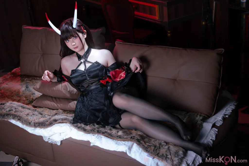 Coser@屿鱼_ 能代_足