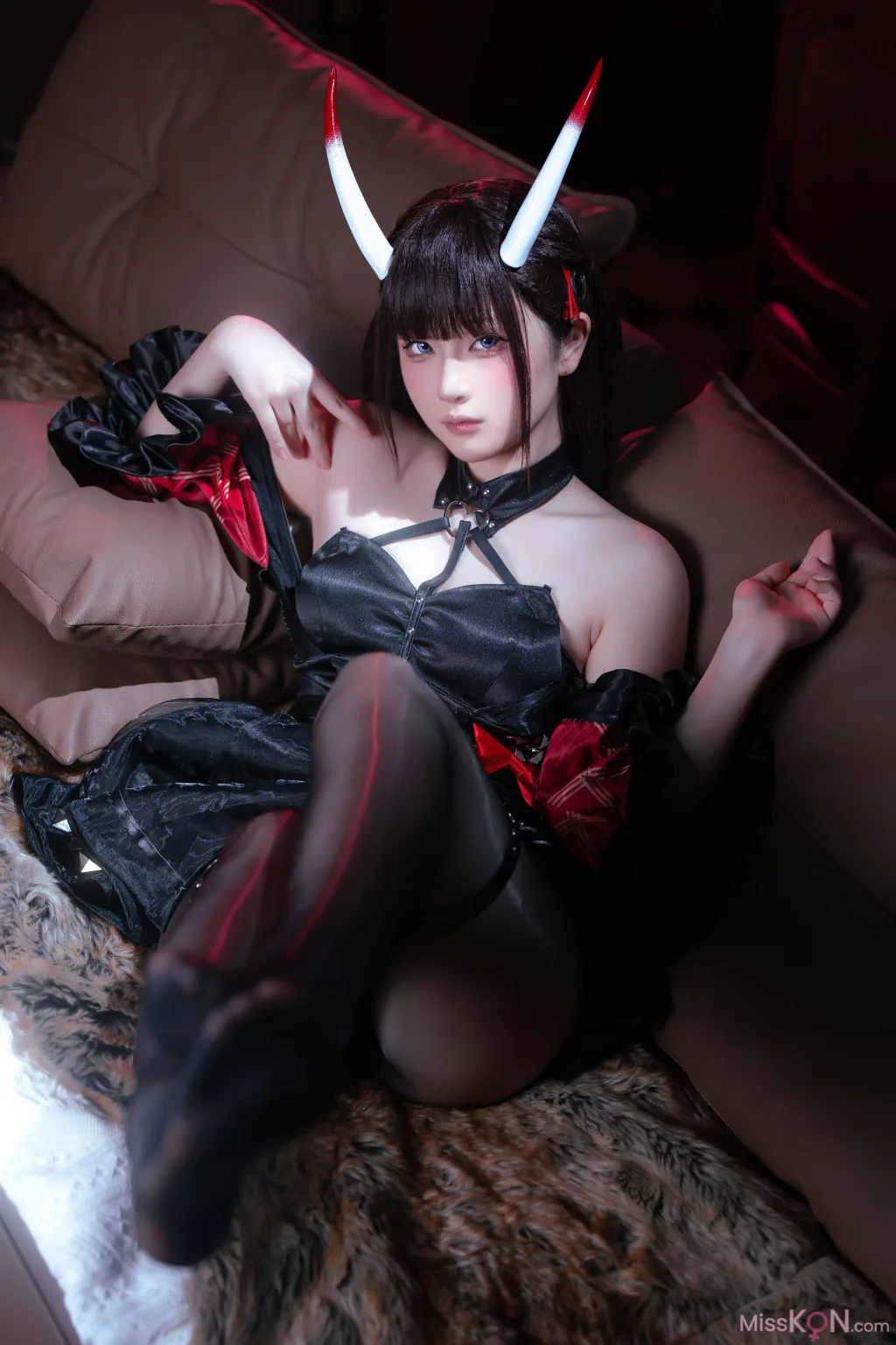 Coser@屿鱼_ 能代_足