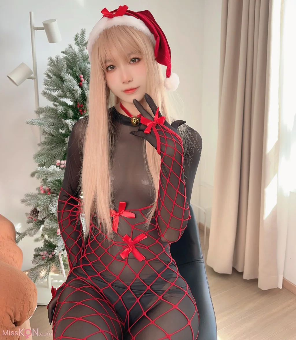 Coser@布丁大法 (Pudding Dafa)_ 圣诞礼物🎁