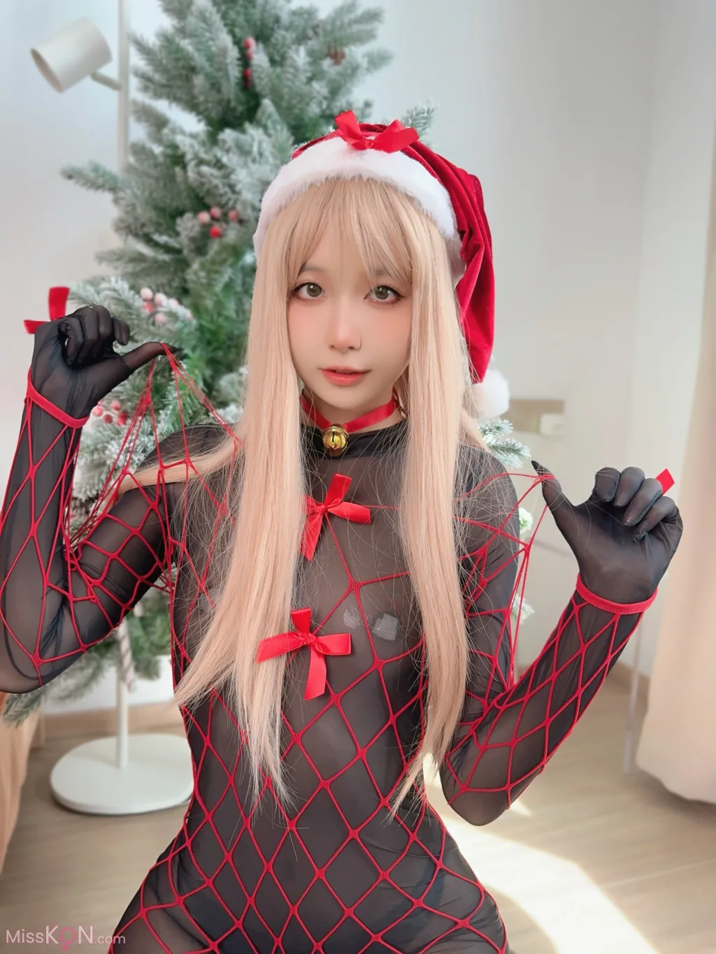 Coser@布丁大法 (Pudding Dafa)_ 圣诞礼物🎁