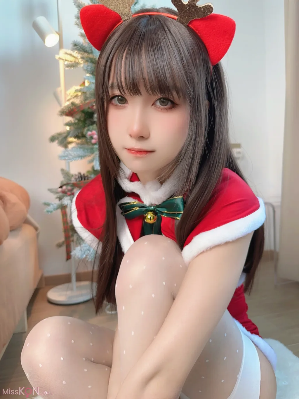 Coser@布丁大法 (Pudding Dafa)_ 圣诞雪饼