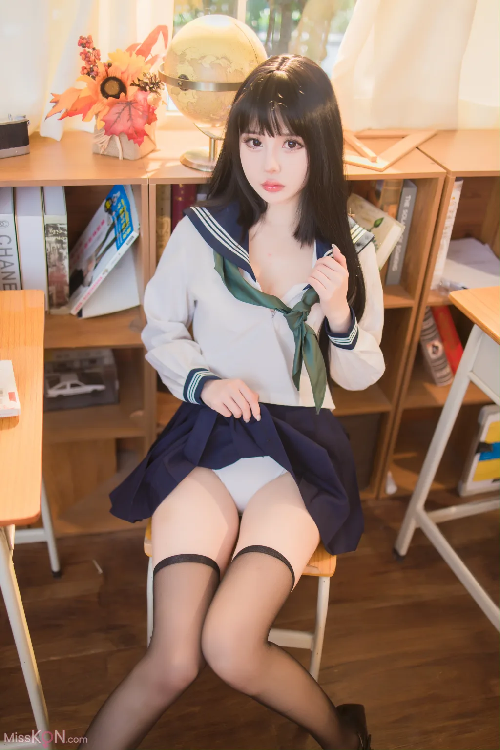 Coser@您的蛋蛋_ 反差学妹