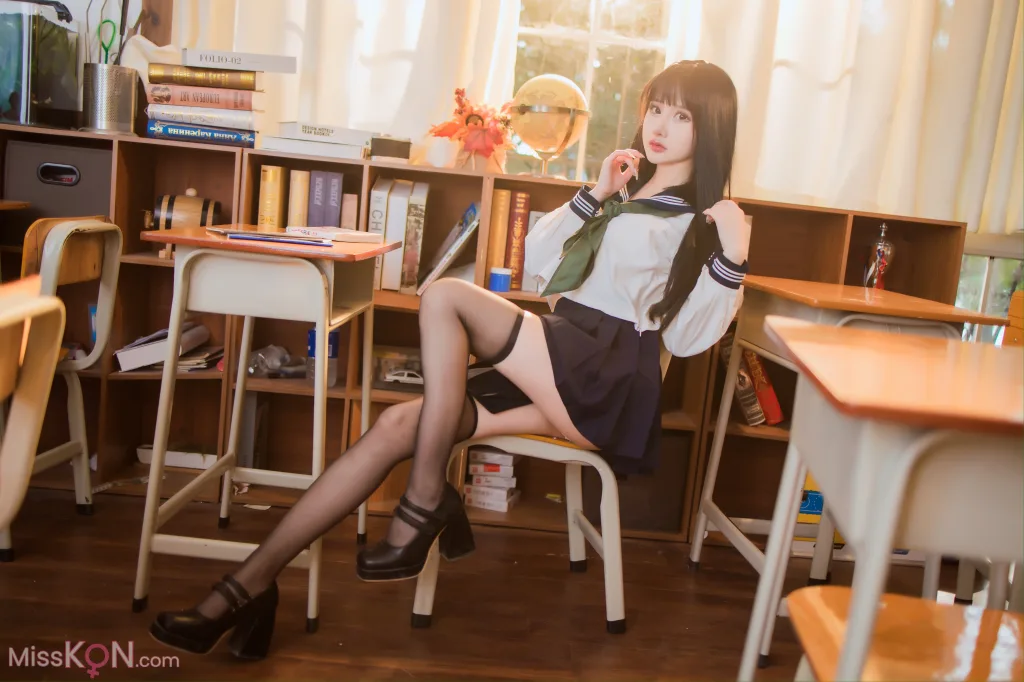 Coser@您的蛋蛋_ 反差学妹