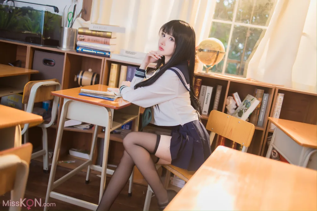 Coser@您的蛋蛋_ 反差学妹