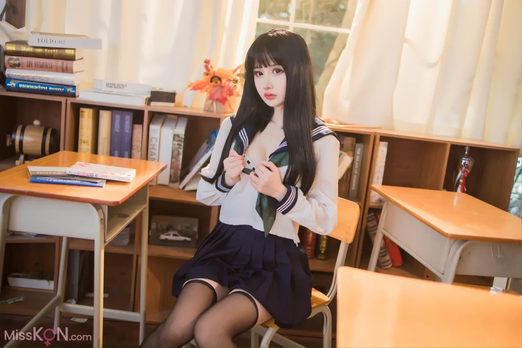 Coser@您的蛋蛋_ 反差学妹