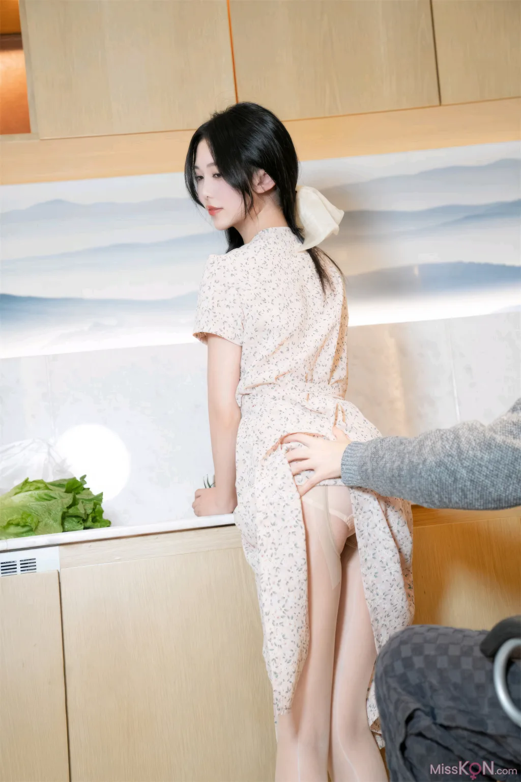 Coser@抖娘-利世_ 保姆与老头