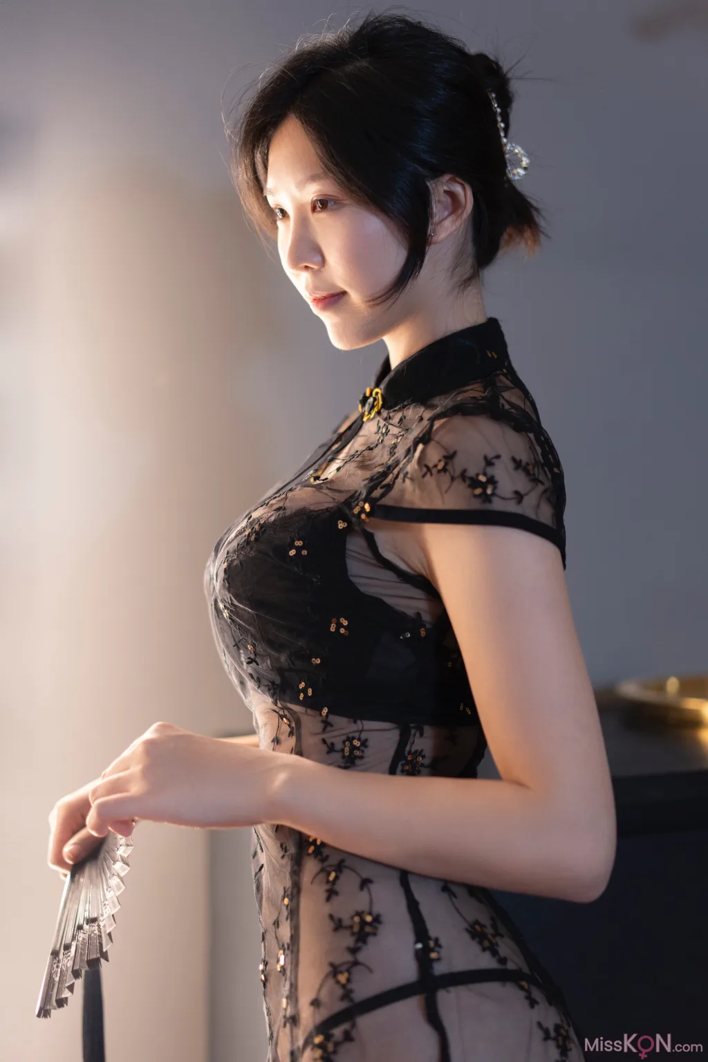 Coser@抖娘-利世_ 玄扇