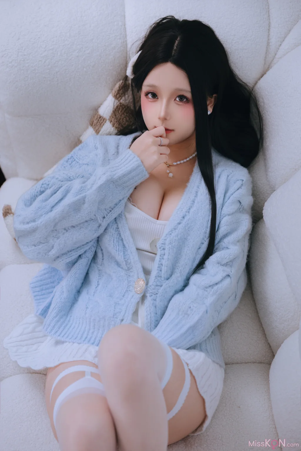 Coser@日奈娇_ 与学姐约会