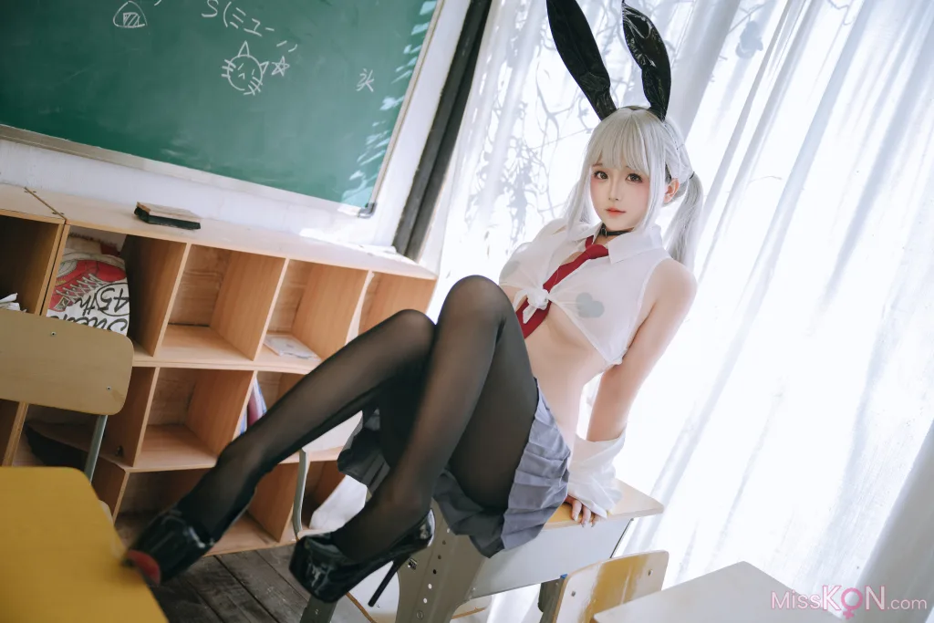 Coser@日奈娇_ 叛逆少女JK