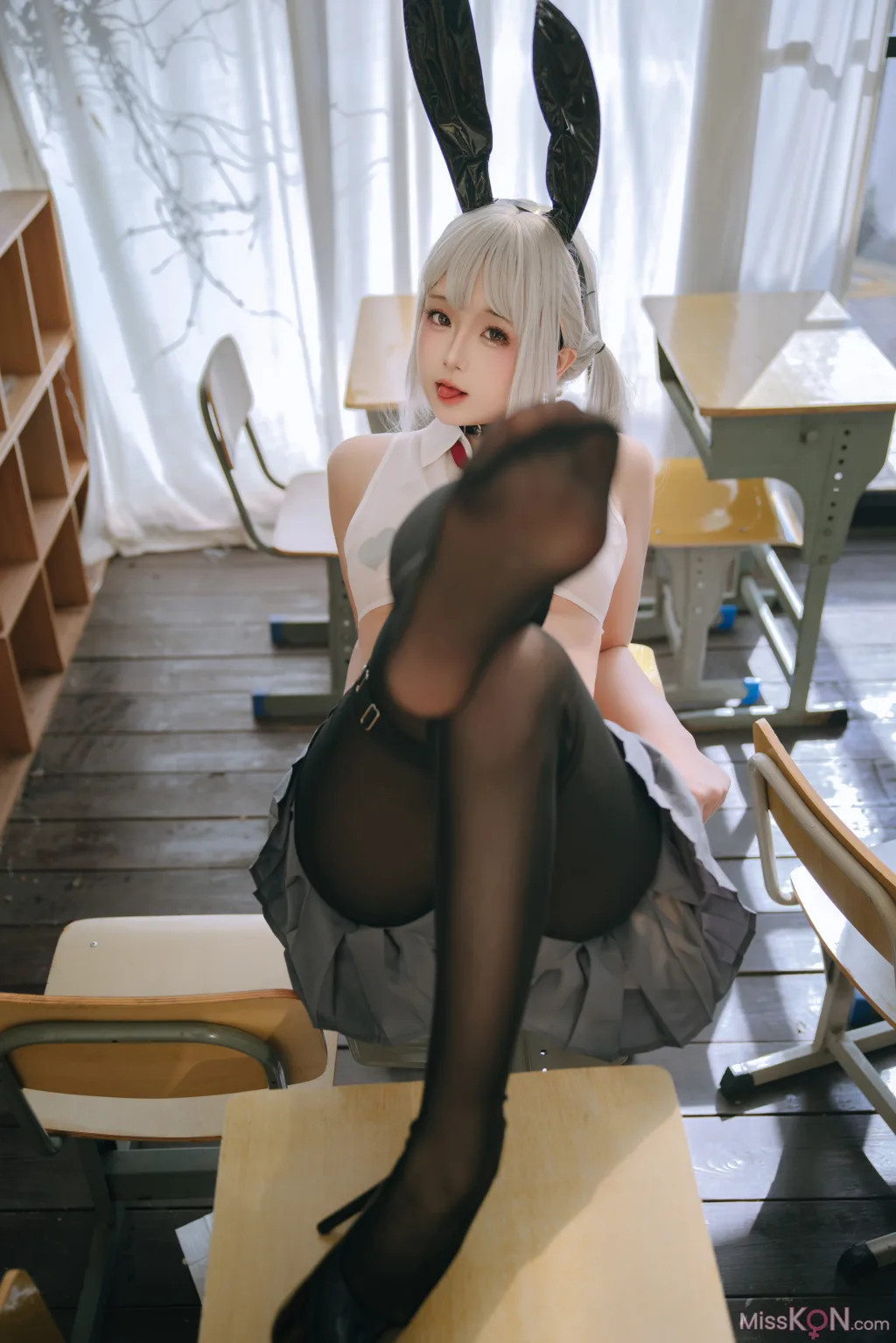 Coser@日奈娇_ 叛逆少女JK