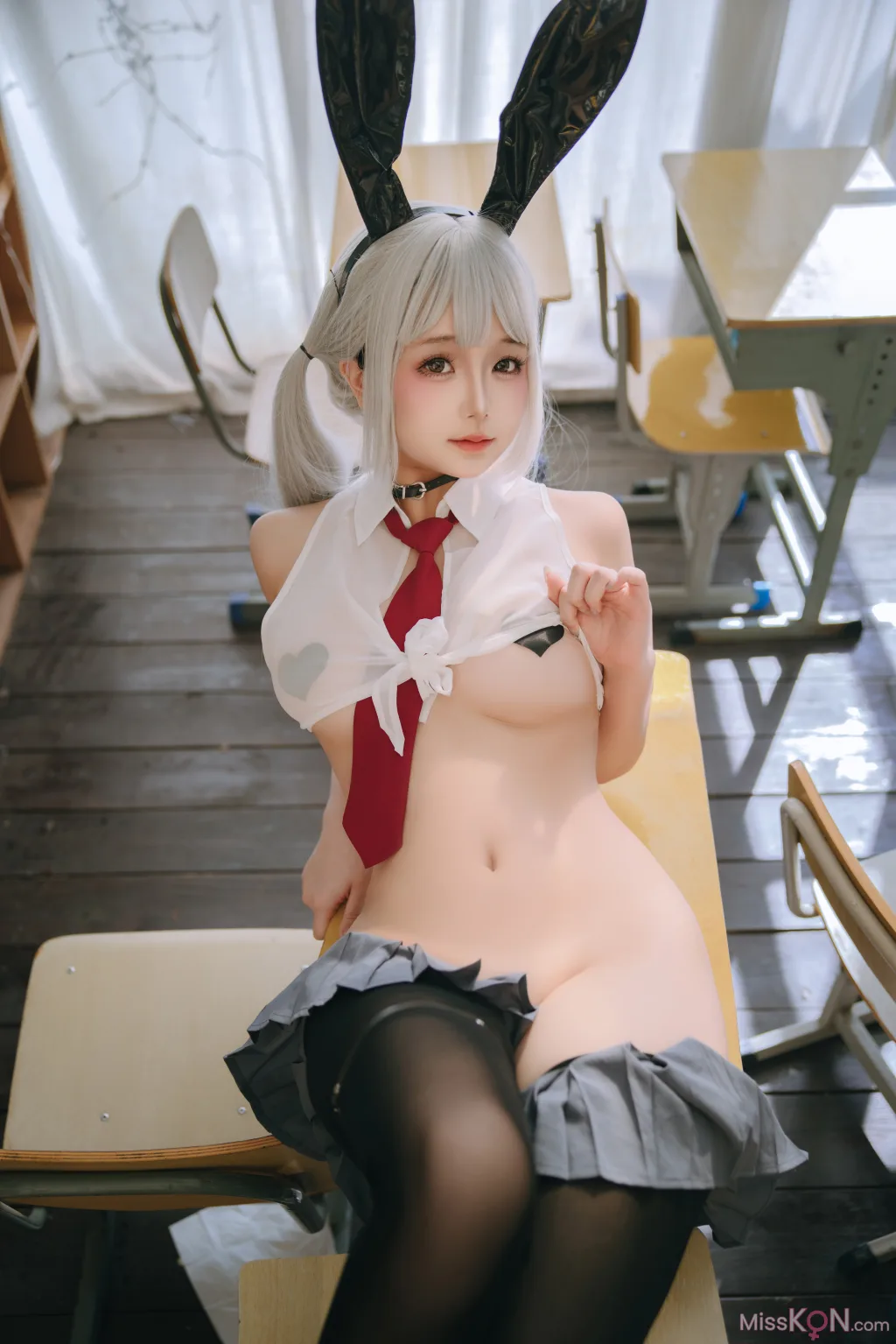 Coser@日奈娇_ 叛逆少女JK